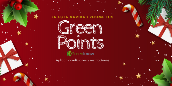 Green Points GreenKnow